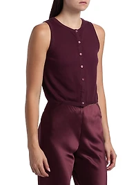 Dia Sweater Vest