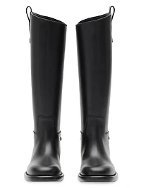 Cavalier 30MM Leather Boots