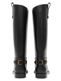 Cavalier 30MM Leather Boots