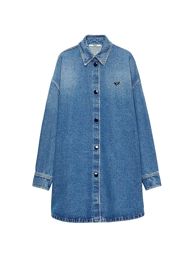 Denim Shirt