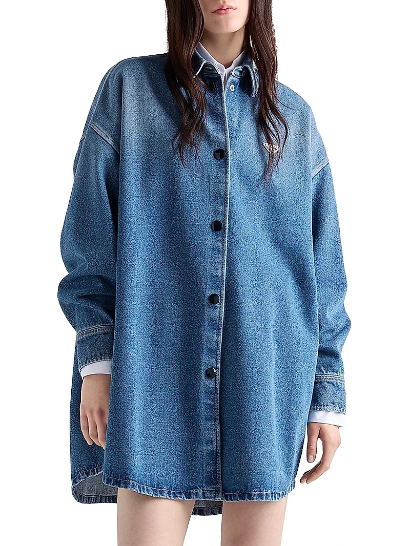 Denim Shirt