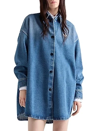 Denim Shirt