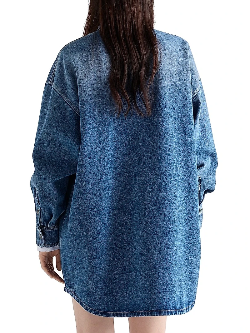 Denim Shirt