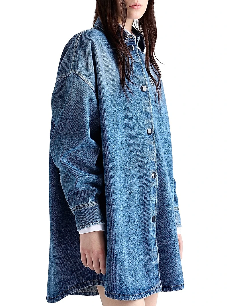 Denim Shirt