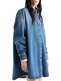 Denim Shirt