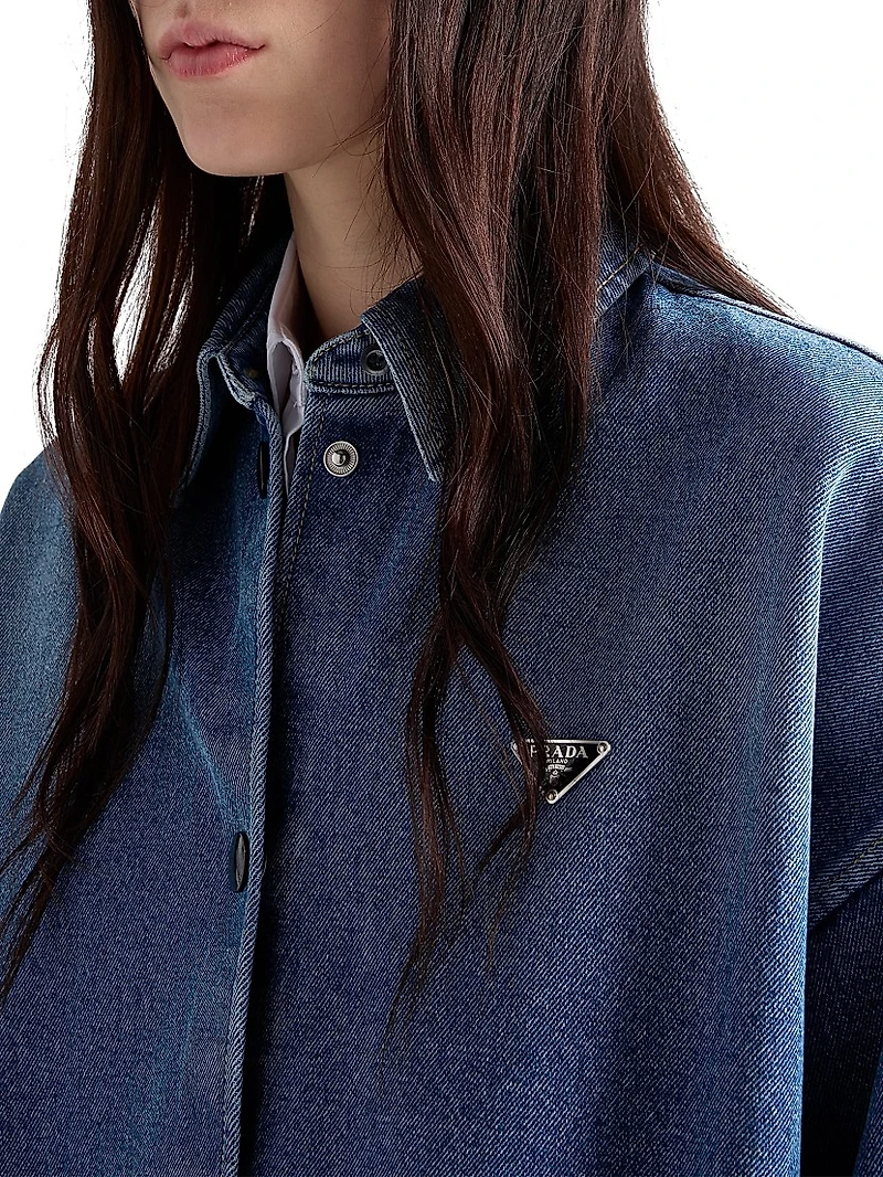Denim Shirt