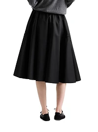 Re-Nylon Circle Skirt