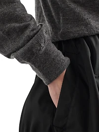Re-Nylon Circle Skirt