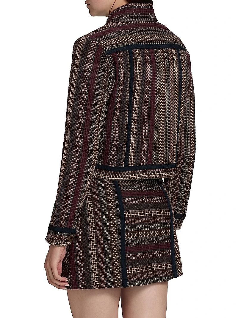 Julie Tweed Jacket