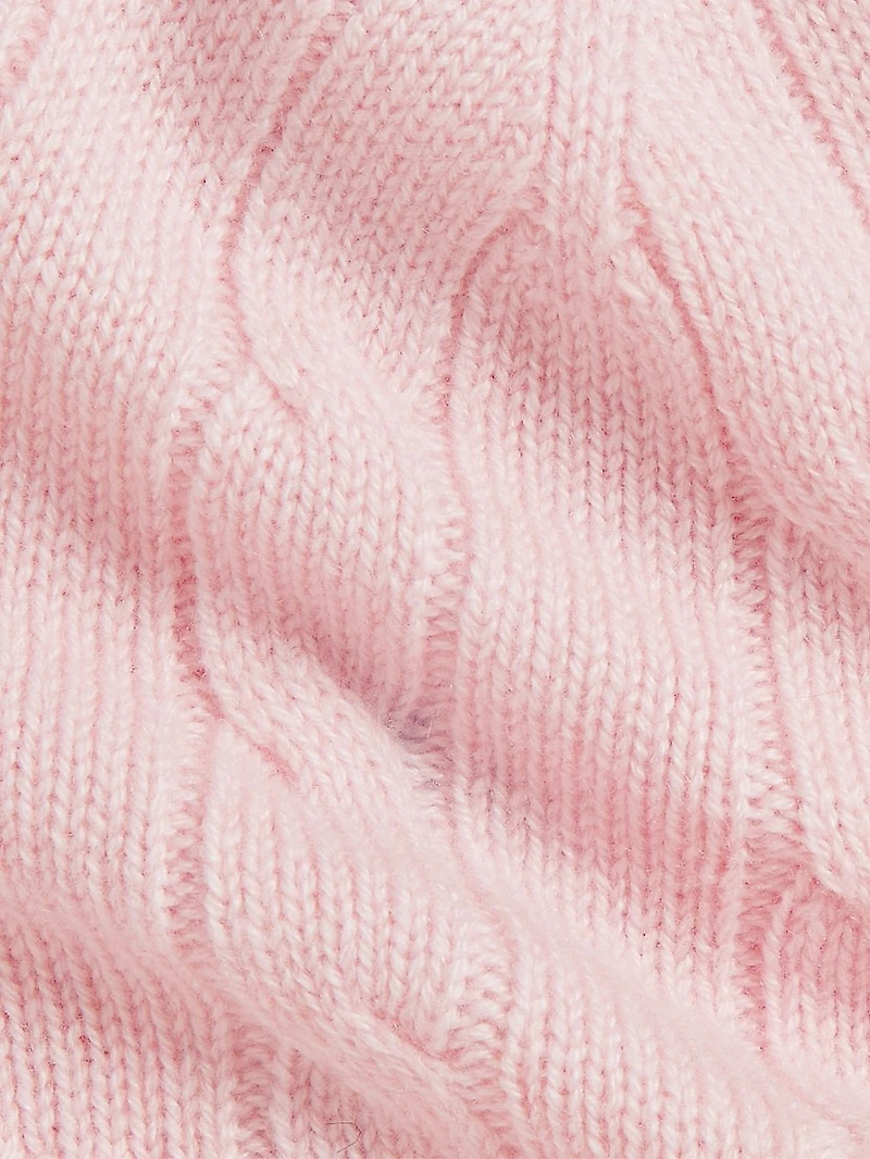 Baby Girl's Cashmere Gift Box Set