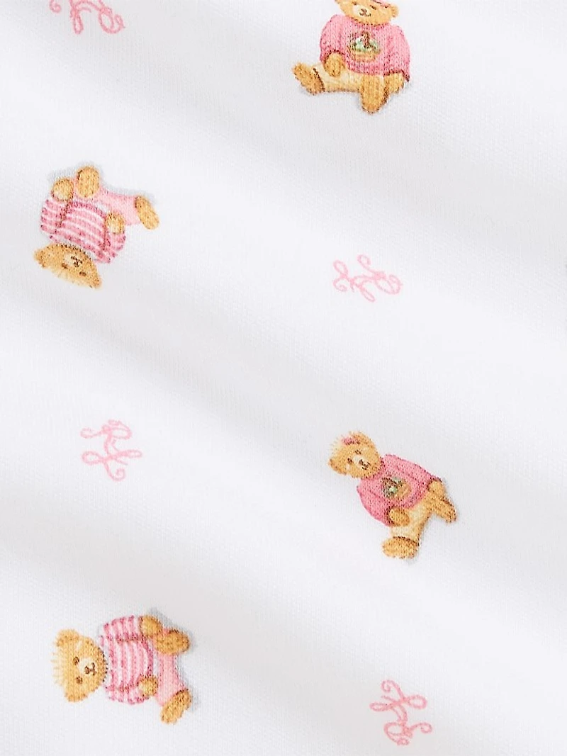 Baby Girl's 3-Piece Gift Box Set
