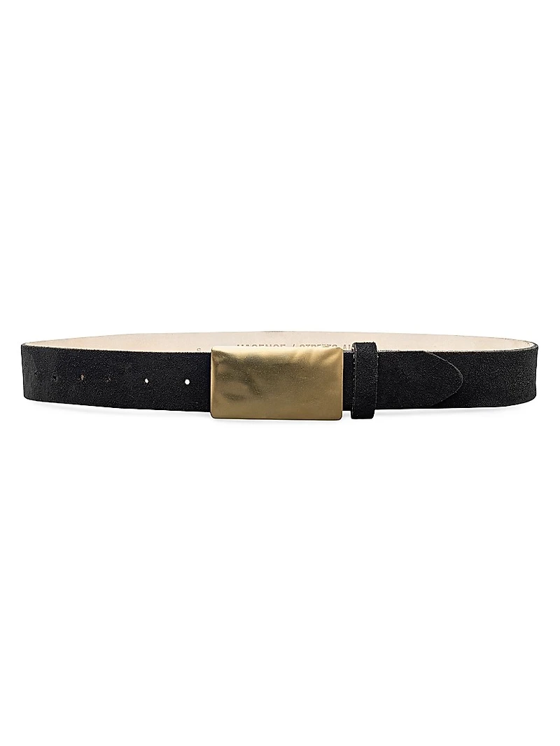 Chara Suede Belt