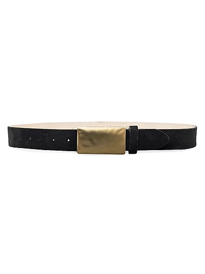 Chara Suede Belt
