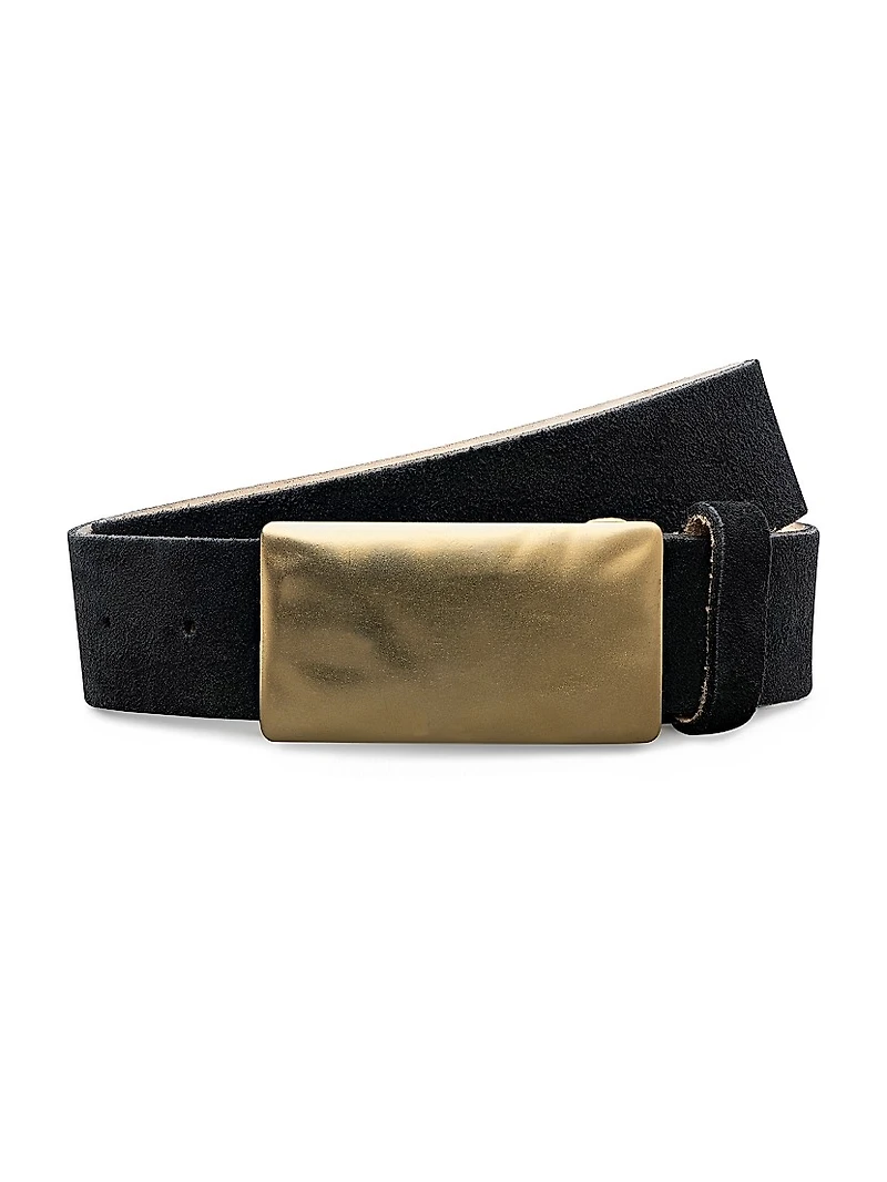 Chara Suede Belt