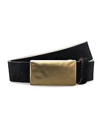 Chara Suede Belt