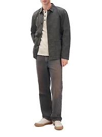 Classic Flame Henley