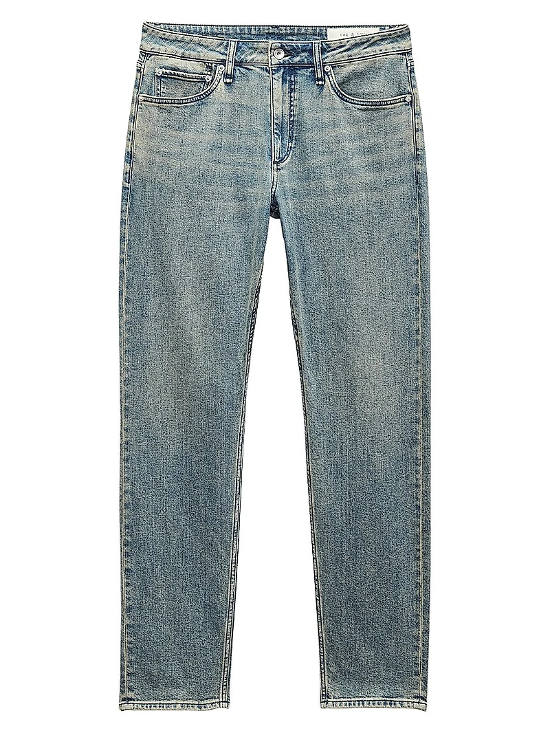 Fit 3 Authentic Stretch Jeans