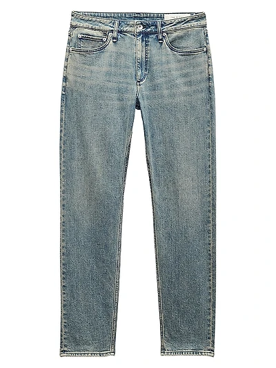 Fit 3 Authentic Stretch Jeans