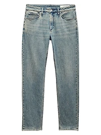 Fit 3 Authentic Stretch Jeans
