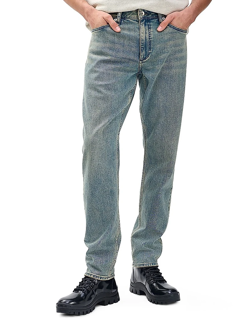 Fit 3 Authentic Stretch Jeans