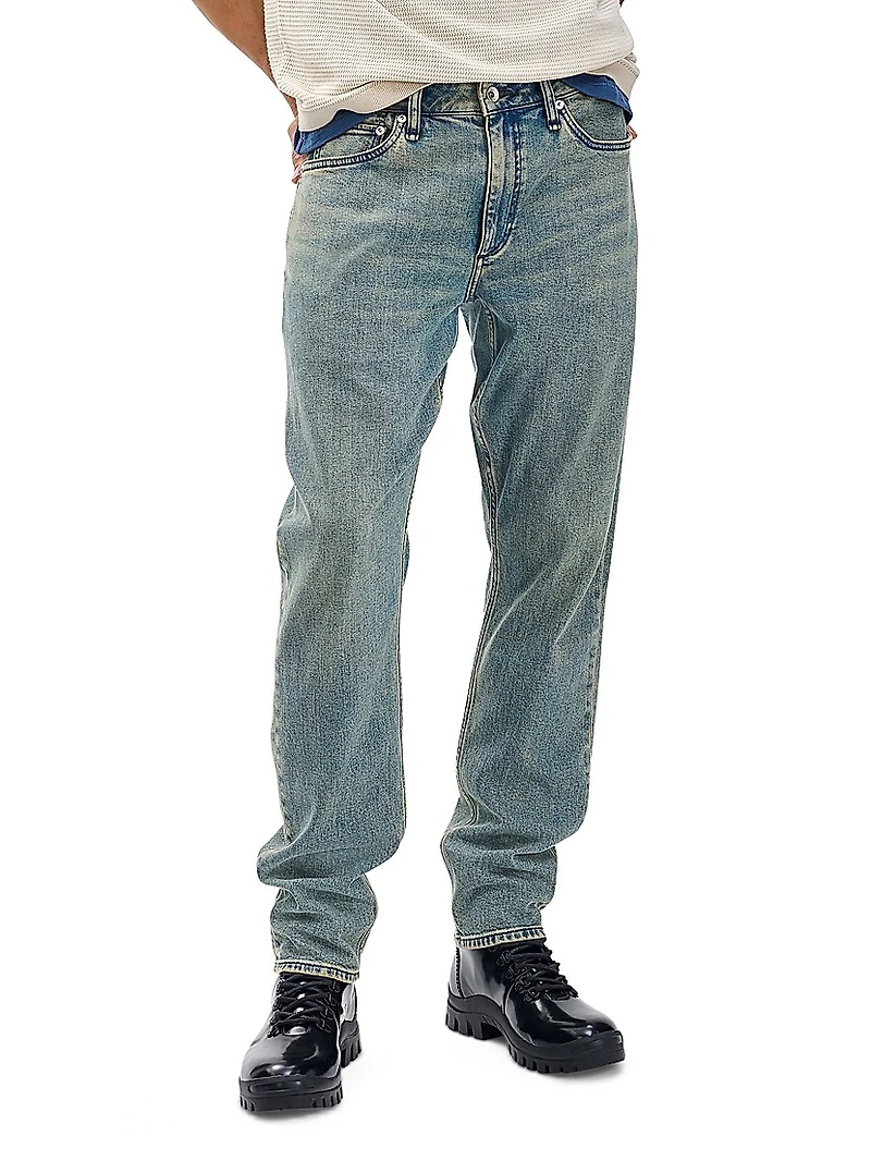 Fit 3 Authentic Stretch Jeans
