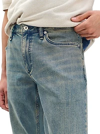 Fit 3 Authentic Stretch Jeans