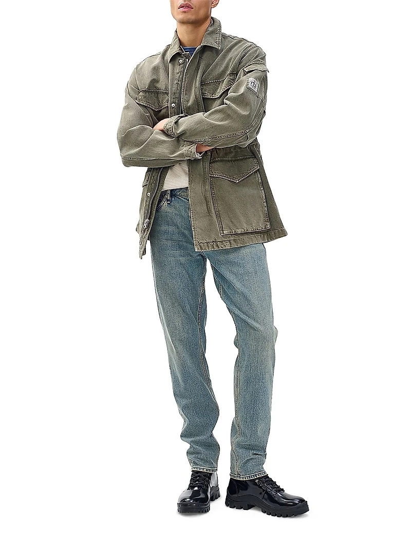 Fit 3 Authentic Stretch Jeans