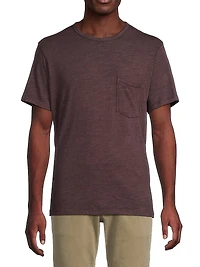 Washed Classic Flame T-Shirt