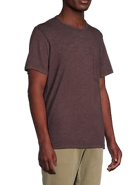 Washed Classic Flame T-Shirt