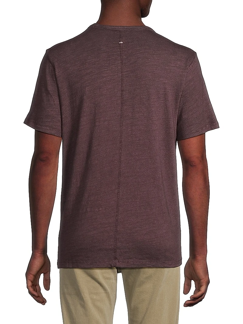 Washed Classic Flame T-Shirt