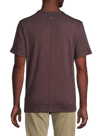 Washed Classic Flame T-Shirt