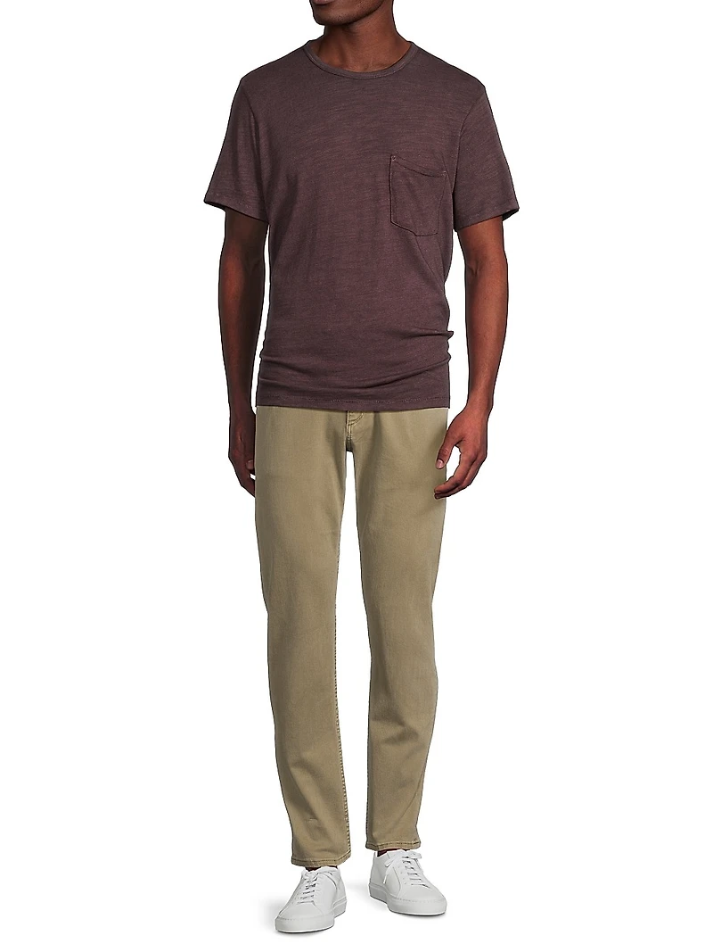 Washed Classic Flame T-Shirt