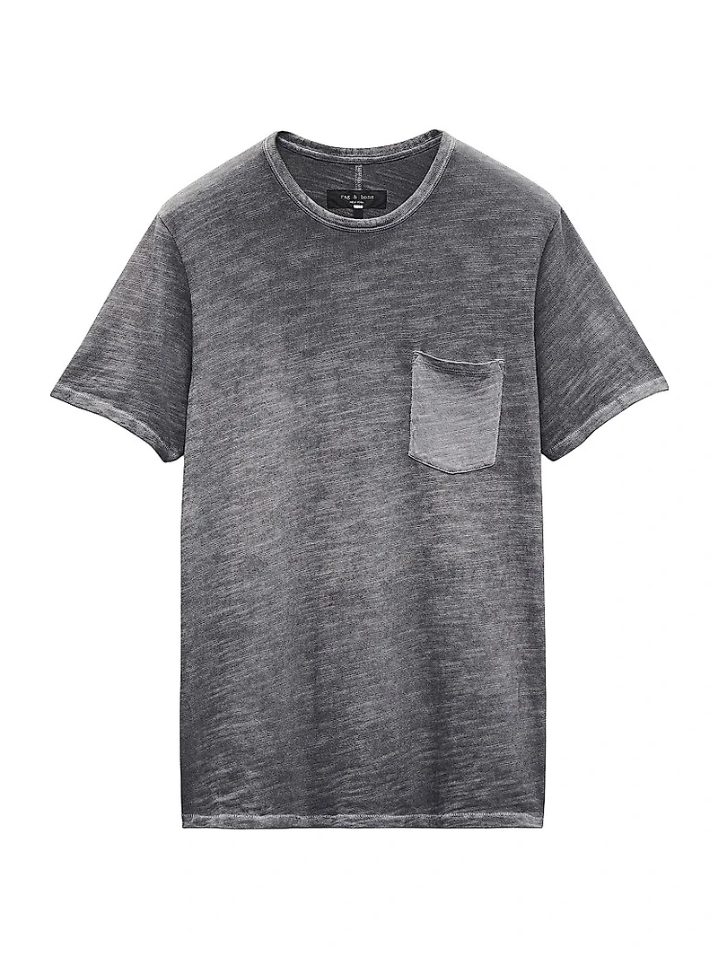 Washed Classic Flame T-Shirt