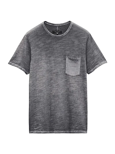 Washed Classic Flame T-Shirt
