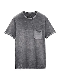 Washed Classic Flame T-Shirt