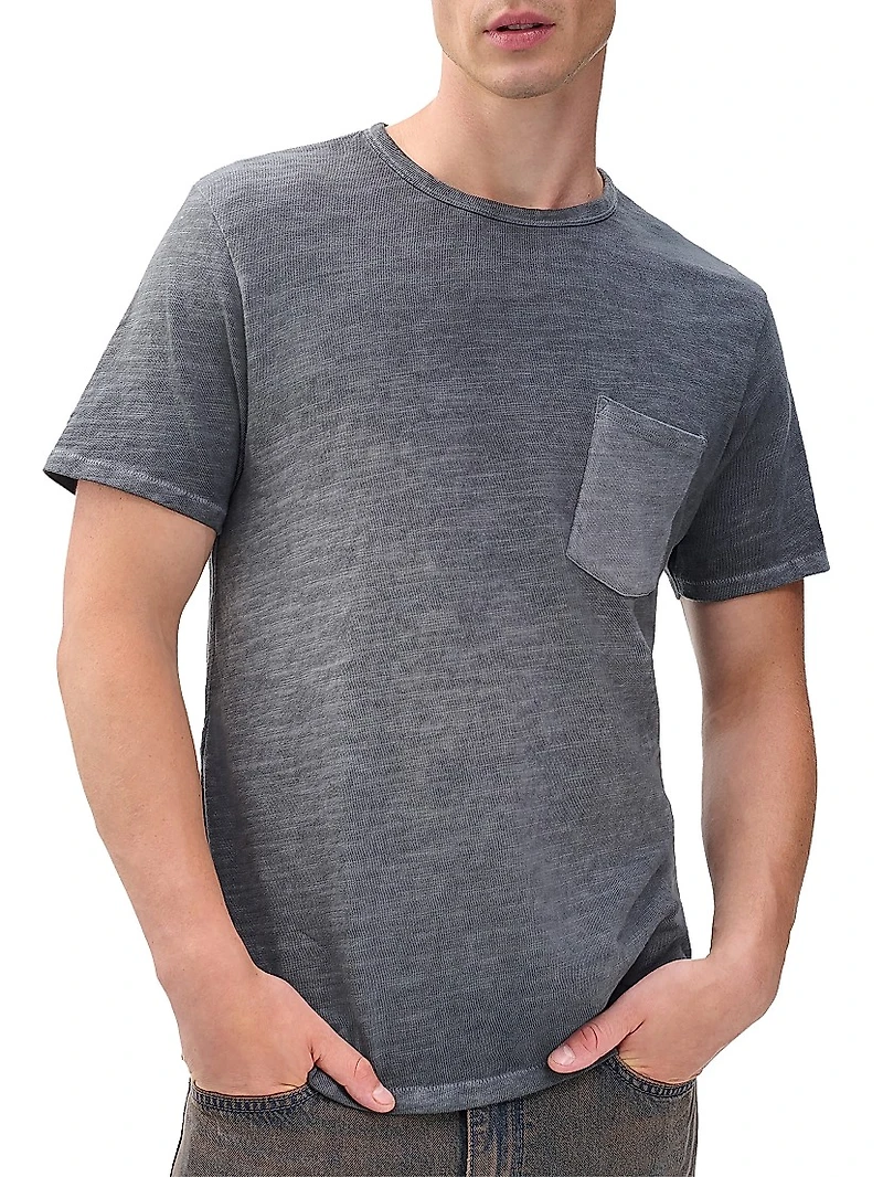 Washed Classic Flame T-Shirt