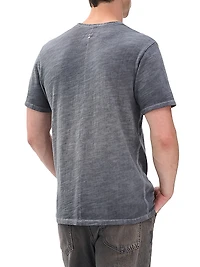 Washed Classic Flame T-Shirt