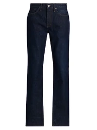 Sawyer Rigid Avalon Slim-Straight Jeans