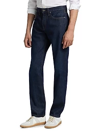 Sawyer Rigid Avalon Slim-Straight Jeans