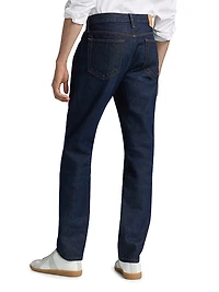 Sawyer Rigid Avalon Slim-Straight Jeans