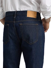 Sawyer Rigid Avalon Slim-Straight Jeans