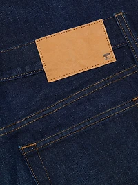 Sawyer Rigid Avalon Slim-Straight Jeans