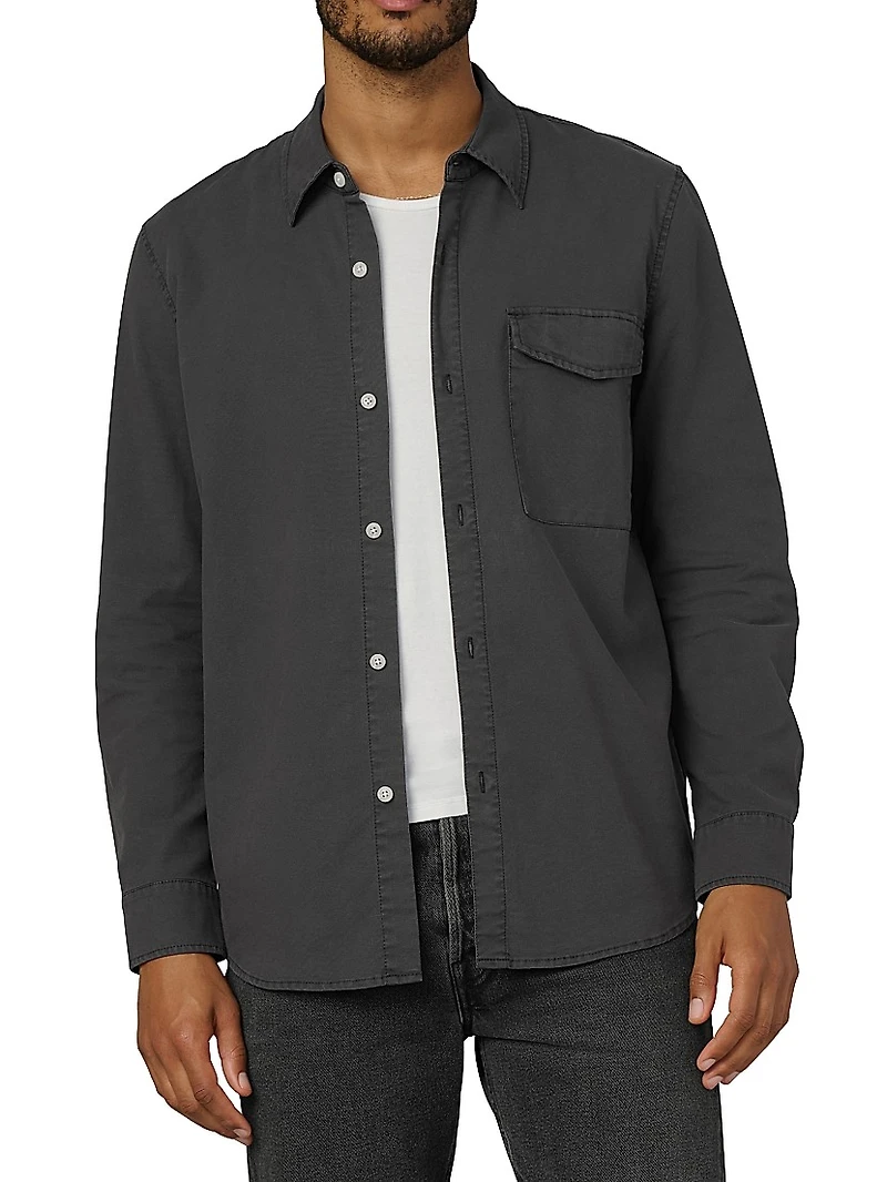 Reynolds Pocket Shirt