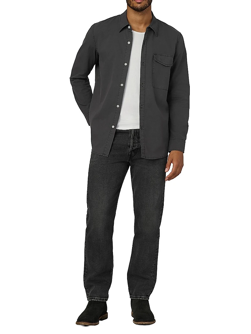 Reynolds Pocket Shirt