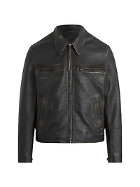 Rider Leather Jacket