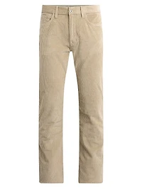 Brixton Slim-Straight Corduroy Pants