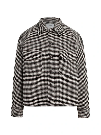 Airborne Houndstooth Jacket