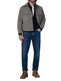 Airborne Houndstooth Jacket