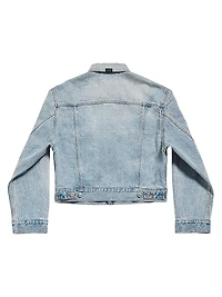 Denim Small Fit Jacket