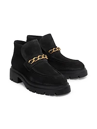Soluxe Hudson 50MM Suede Chukka Boots